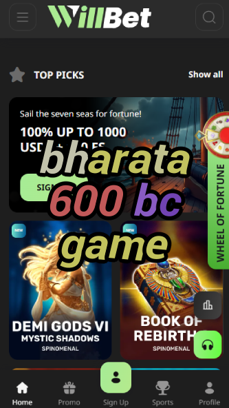 Bharata 600 BC Game: History & Gameplay-vz72fvrf.com