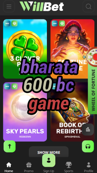 Bharata 600 BC Game: History & Gameplay-vz72fvrf.com